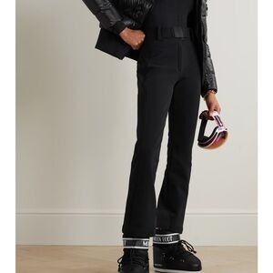 Goldbergh Pippa flared belted ski pants NWT